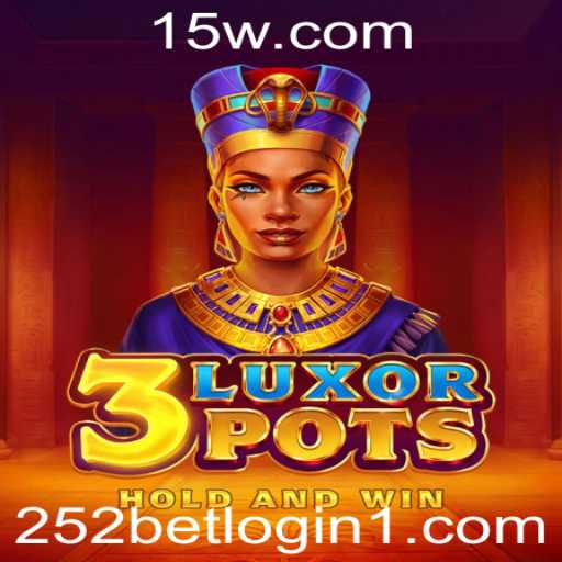 Descubra o Mundo Fascinante do Jogo 3LuxorPots
