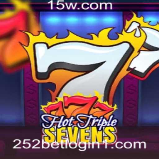Descubra o Excitante Mundo de HotTripleSevens com o Aplicativo 252bet Login